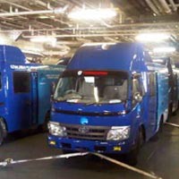 64 Mobil Internet Murah Dikapalkan ke Sulawesi Utara dan Gorontalo