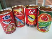 Gurih Sedap Sarden Kalengan Untuk Sahur dan Berbuka