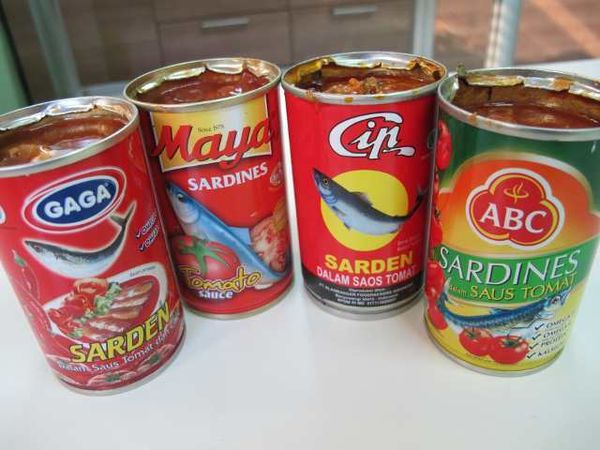 Gurih Sedap Sarden Kalengan Untuk Sahur dan Berbuka