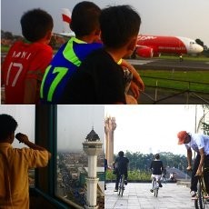 Tempat Favorit Ngabuburit di Bandung