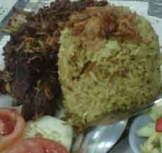 Nasi Mandhi Khas Timur Tengah Maknyus Untuk Berbuka
