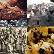 6 Kaum yang Dibinasakan Allah Karena Kezaliman 