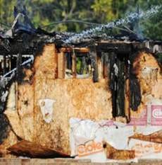 Astagfirullah!Masjid di Missouri Dibakar Sekelompok Orang Tak Dikenal