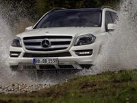 Mercy GL-Class, Kemewahan SUV
