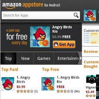 Amazon Rambah Game Facebook 