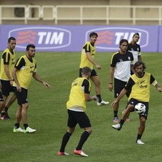 Juve Antusias Sambut Laga Piala Super Italia