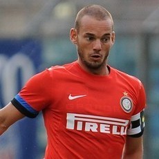 Sneijder Cuma Fokus ke Inter