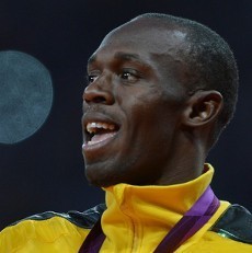Serius Ingin Main untuk MU, Usain Bolt Tunggu Dikontak Fergie
