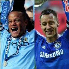 Akhir Pekan ini Community Shield Buka Liga Inggris 2012/2013