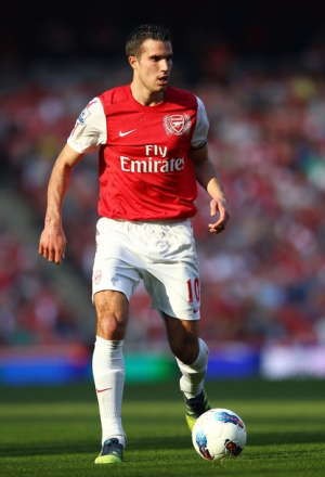 Ikut ke Jerman, Van Persie Dispekulasikan Bertahan