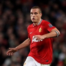 Vidic: MU Akan Lebih Baik Musim Depan