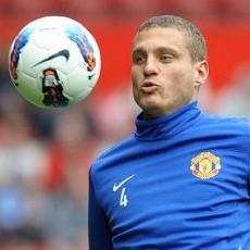 MU Kurang Tajam di Pramusim, Vidic Tak Cemas