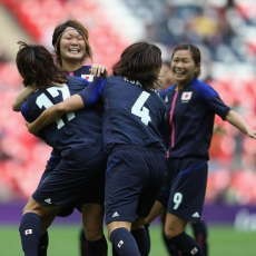 AS Hadapi Jepang di Final Sepakbola Putri