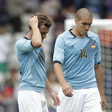 Spanyol Kurang Beruntung di Olimpiade