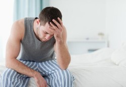 Walau Alami Impotensi Pria Enggan Berobat, Ini Alasannya