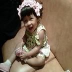 Cherryl Aegiza Sabbiya, 1,1 Tahun; Perempuan; f