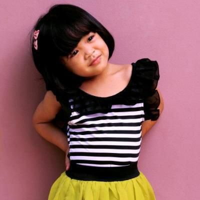 Fidelya Malihah Raksi, 2,4 Tahun, Perempuan
