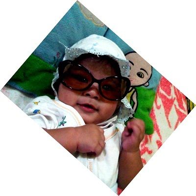 Vanesia Angelia Berutu, 10 Bulan, Perempuan