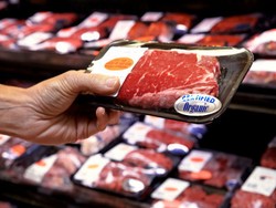 Penjualan Daging Halal Asal Pakistan terus Meningkat