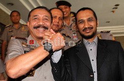 Mantan Kapolri: Presiden Sarankan KPK-Polri Sinergi