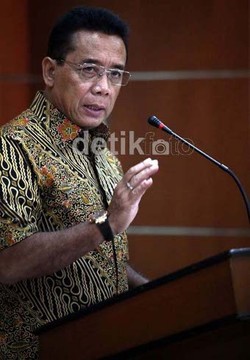 Menko Polhukam: Proses Hukum Kasus Korlantas Tidak Buntu