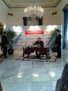 Tahun Depan Armenia akan Buka Kedubes di Jakarta