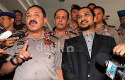 Pertemuan Sampai Subuh di Ruang Kapolri Itu Berakhir Buntu