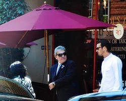 Selingkuhan Kristen Stewart Diduga Ajak Istri Temui Penasihat Pernikahan