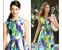 Ingin Tampil ala Selebriti Papan Atas? Kenakan Dress Ini!