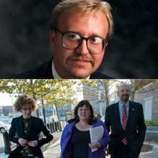 Salut! Ini Orang-orang yang Berani Membongkar Skandal Besar Dunia