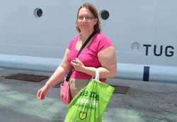 Turunkan 31 Kg Berat Badan Agar Bisa Donorkan Ginjal untuk Suami