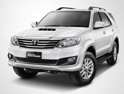 Toyota Luncurkan Fortuner Diesel VN Turbo, Harga Mulai Rp 387 Juta