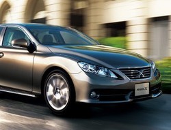 Toyota Mark X Bukan Hanya untuk Taksi!