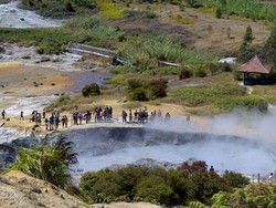 Mudik ke Wonosobo, Mampir Yuk ke Dieng!