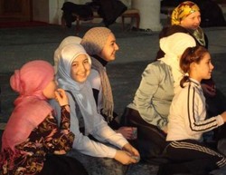 Gelagat Muslim Rusia akan Menjadi Mayoritas