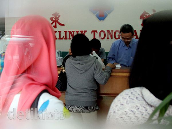 Ini Dia Klinik Tong Fang yang Bikin Heboh Twitter