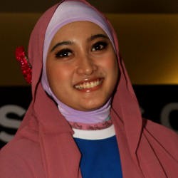 Tantangan Meyda Sefira Tampil di Cinta Suci Zahrana