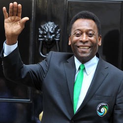 Film Biografi Pele Akan Digarap