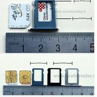 Ini Dia Desain Laci ala SIM Card Nano Apple
