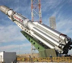 Detik-detik Peluncuran Satelit Telkom-3 yang Hilang