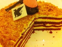 Resep Cake: Red Velvet Cake