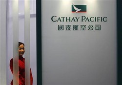 Bahan Bakar Meroket, Cathay Pacific Rugi Rp 1,1 Triliun