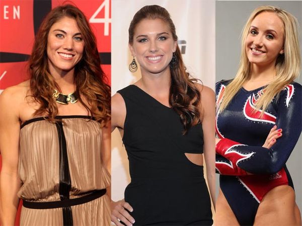 9 Atlet Olimpiade Paling Diburu Karena Cantik