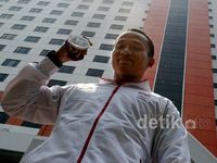 Lebaran, Peraih Perak Olimpiade Mudik ke Lampung
