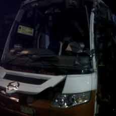 Kecelakaan di Trosobo Tewaskan 8 Orang Tunggu Hasil Labfor