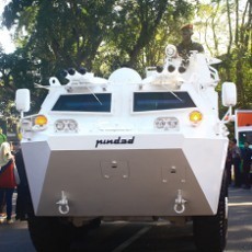 Karnaval Iptek Meriahkan Hari Teknologi Nasional di Bandung