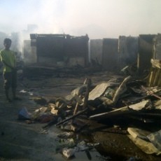 Pemkot Segera Relokasi Pedagang Pasar Cijerah