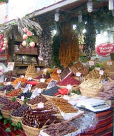 Semarak Kaum Muslim Istanbul Jalani Ramadan