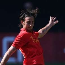 Aquilani Menyambut Hidup Barunya di Fiorentina