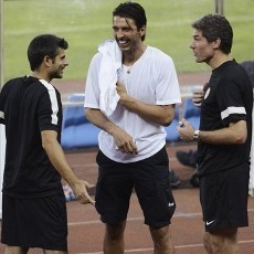 Buffon Ingin Menangi Supercoppa